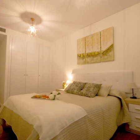 Apartamento Vacacional Carmona Leilighet Eksteriør bilde