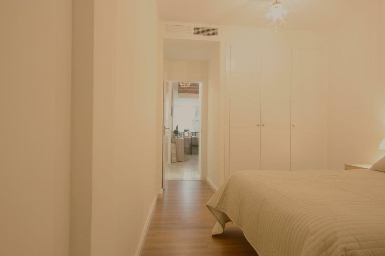 Apartamento Vacacional Carmona Leilighet Eksteriør bilde