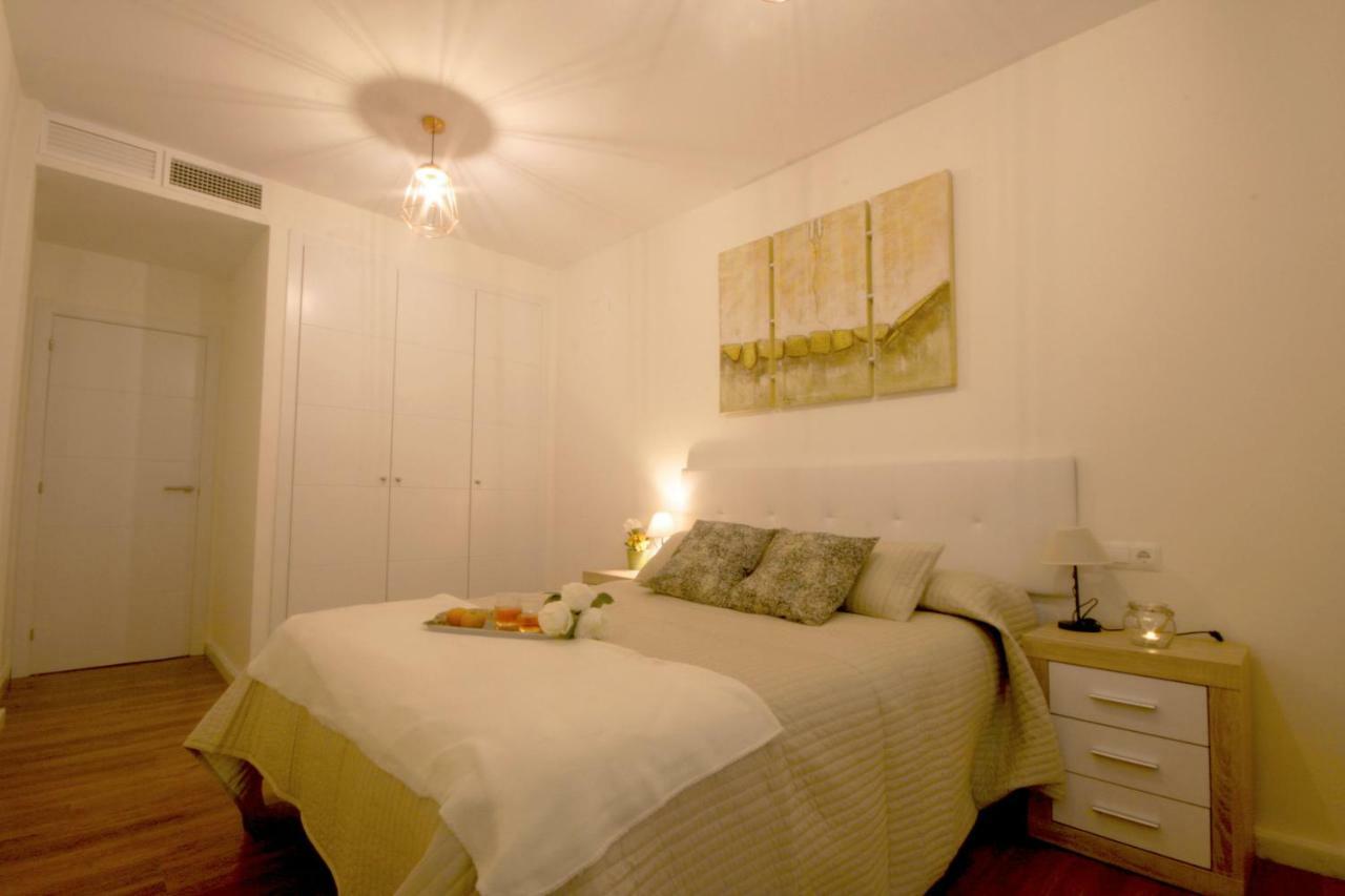 Apartamento Vacacional Carmona Leilighet Eksteriør bilde